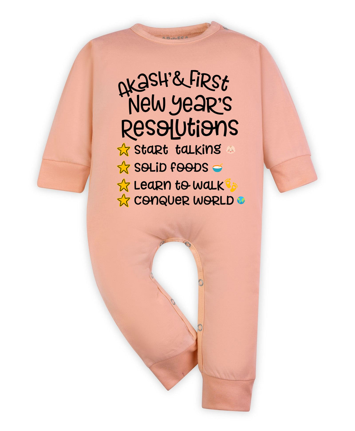 Yes | My First New Year - Jumpsuit