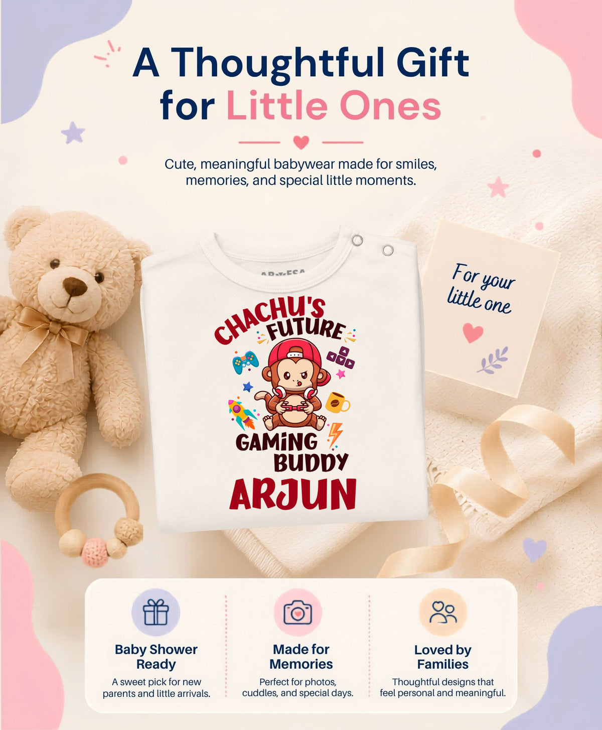 Yes | Chachu Future Gaming Buddy - Jumpsuit