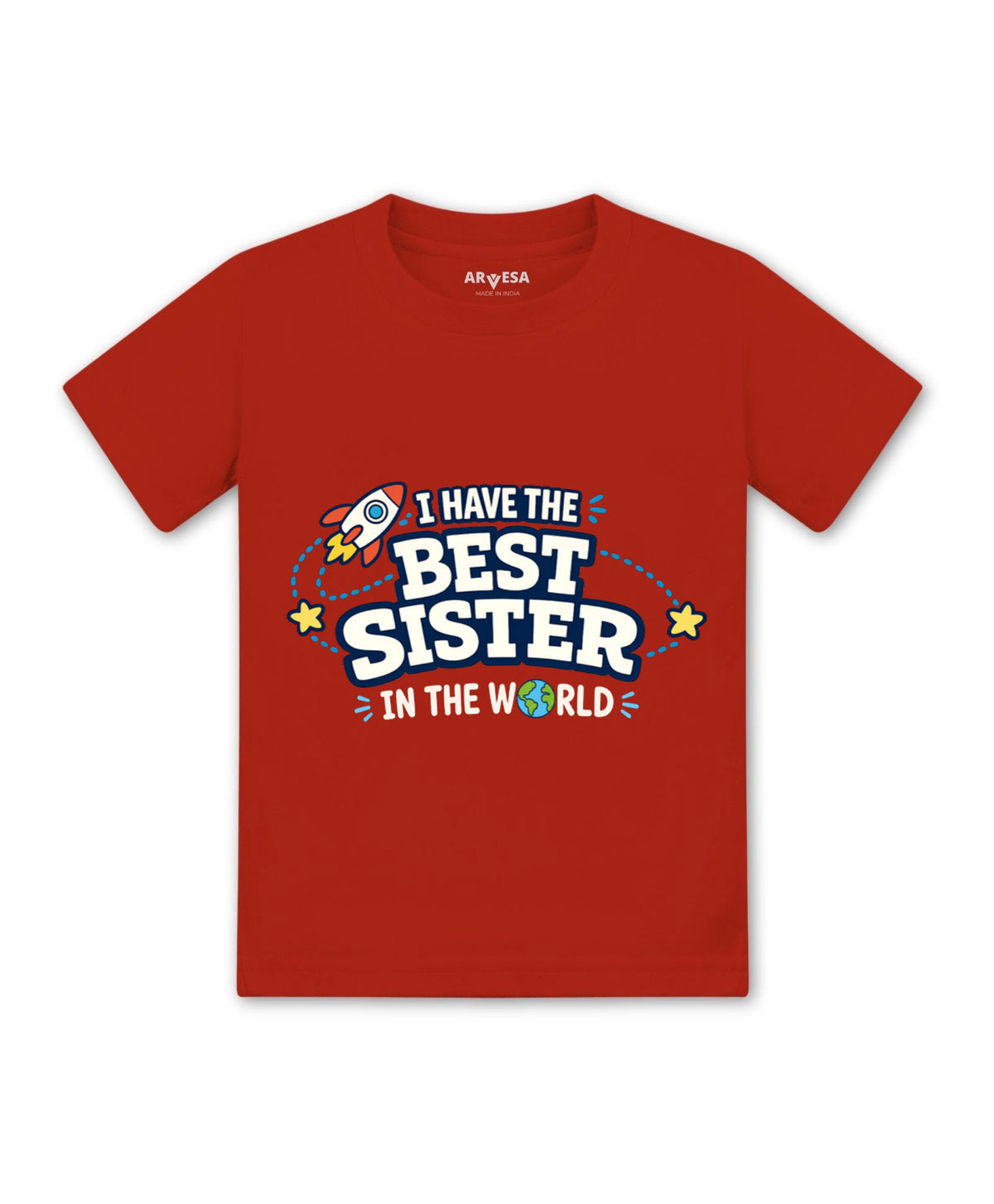 Best Sister - T-shirt