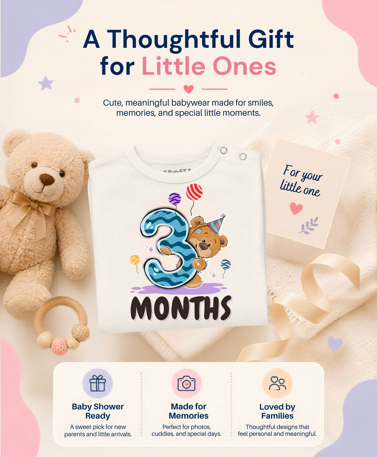 No | 3 Month - Jumpsuit