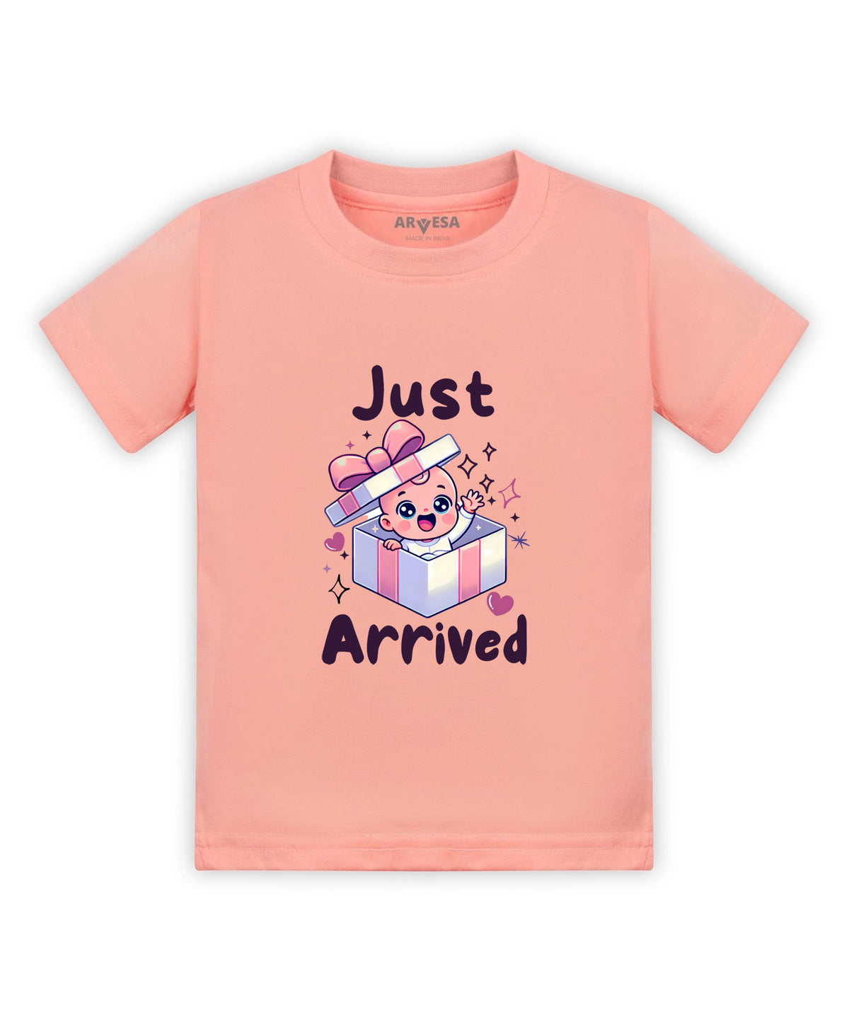 No | Just Arrived - T-shirt