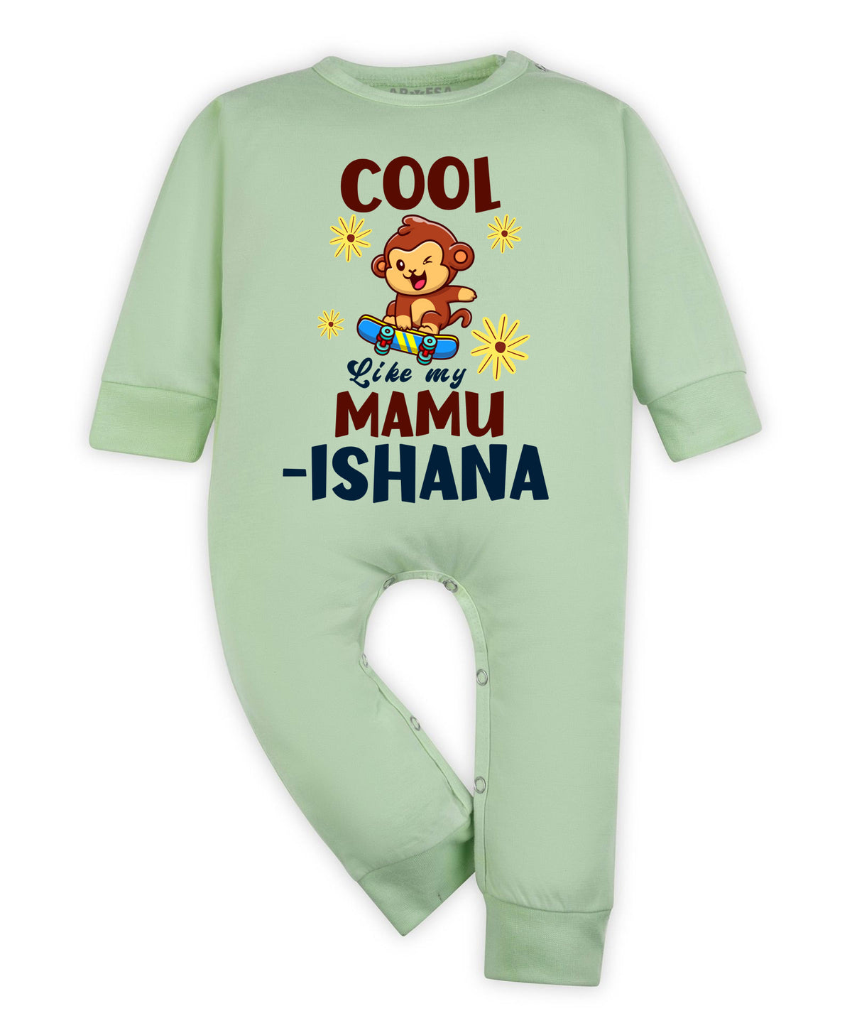 Yes | Cool Like My Mamu - Jumpsuit