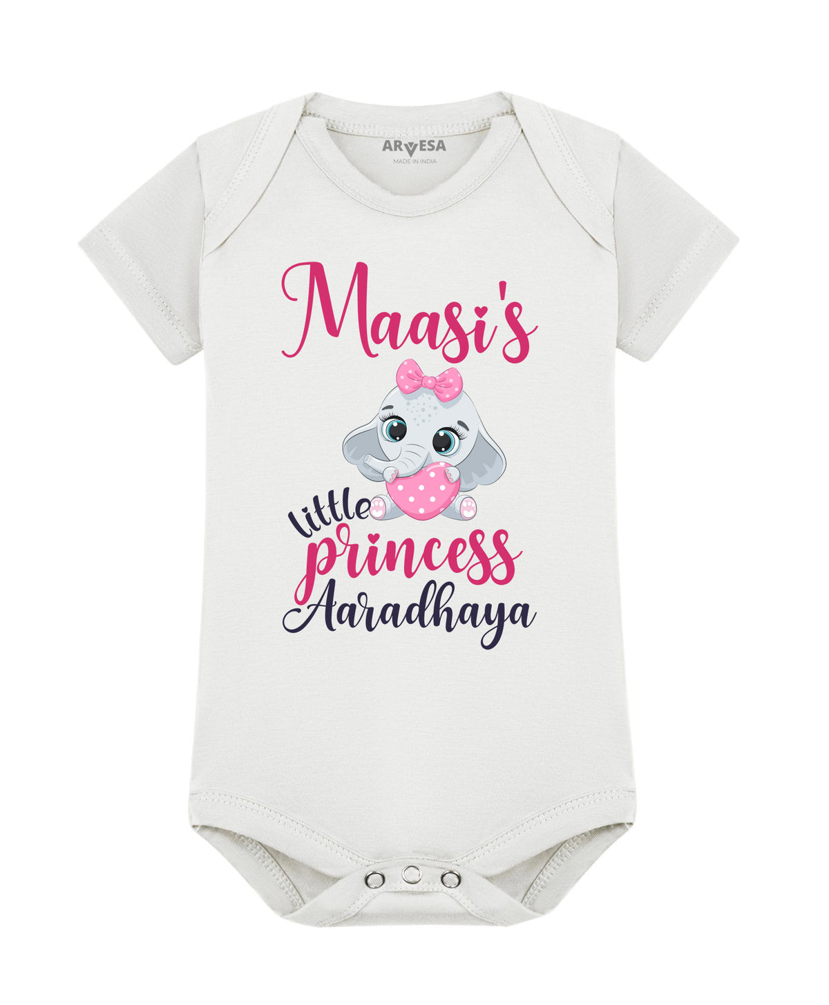 Yes | Maasi Little Prince - Romper