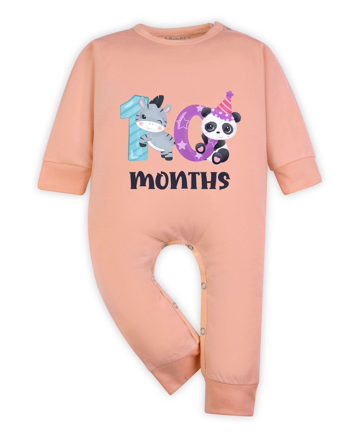 No | 10 Month - Jumpsuit