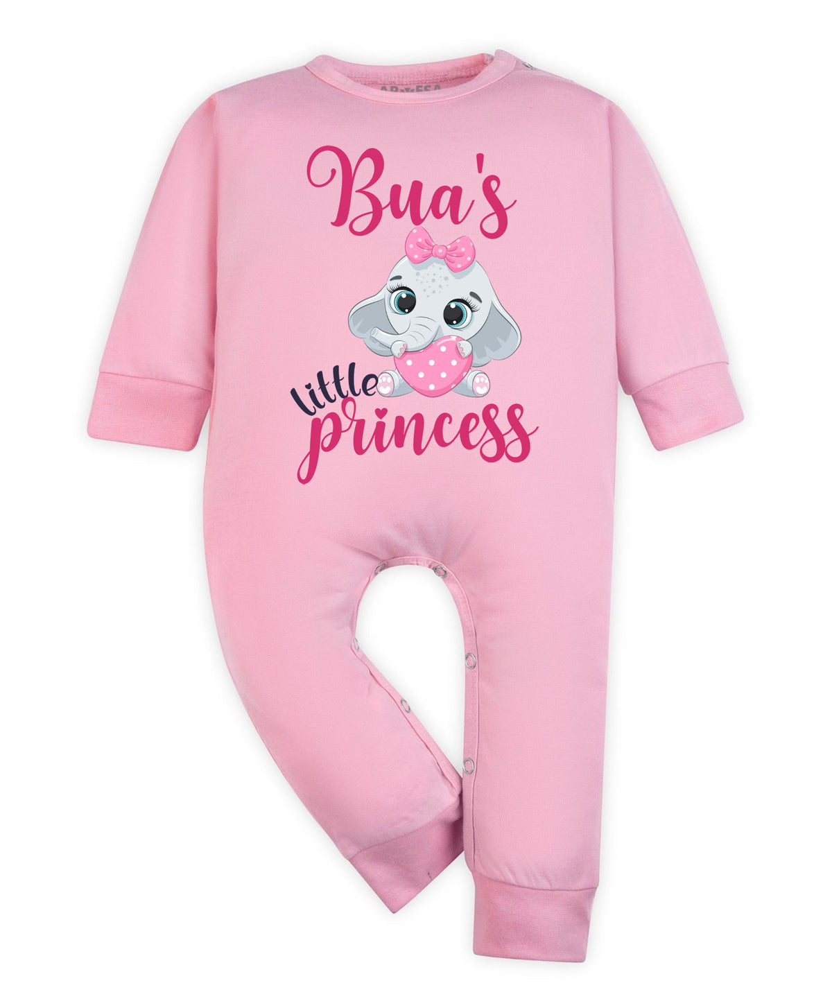 No | Bua Little Princess - Jumpsuit