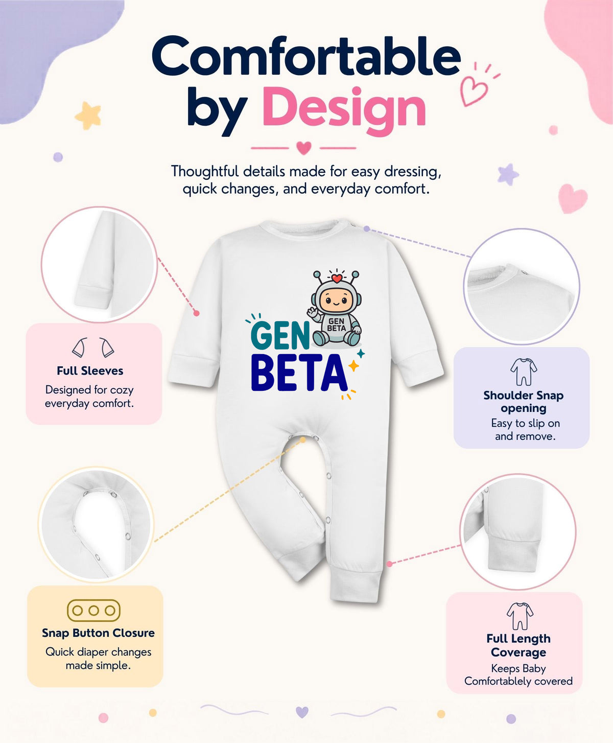 No | Gen Beta - Jumpsuit