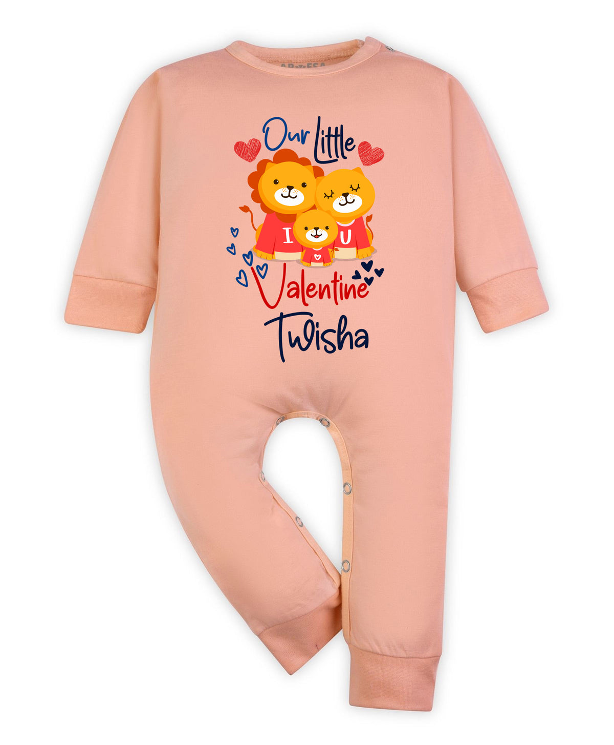Yes | Our Little Valentine - Jumpsuit