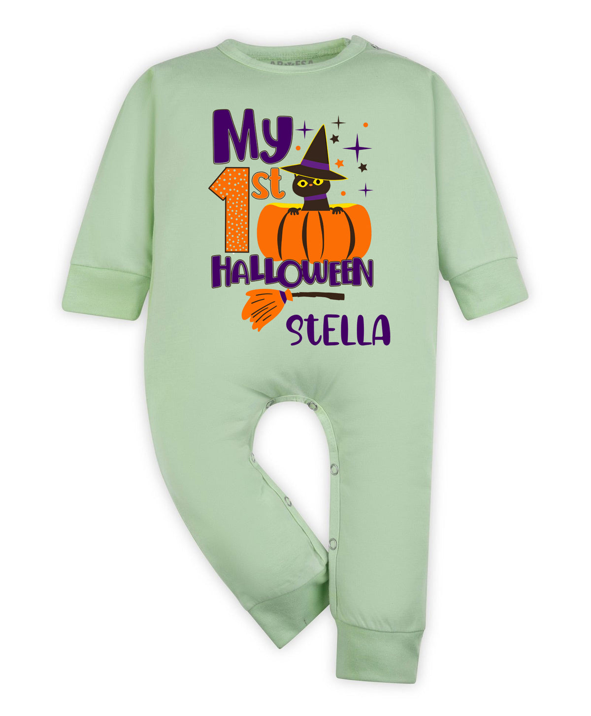 Yes | My First Halloween - Jumpsuit