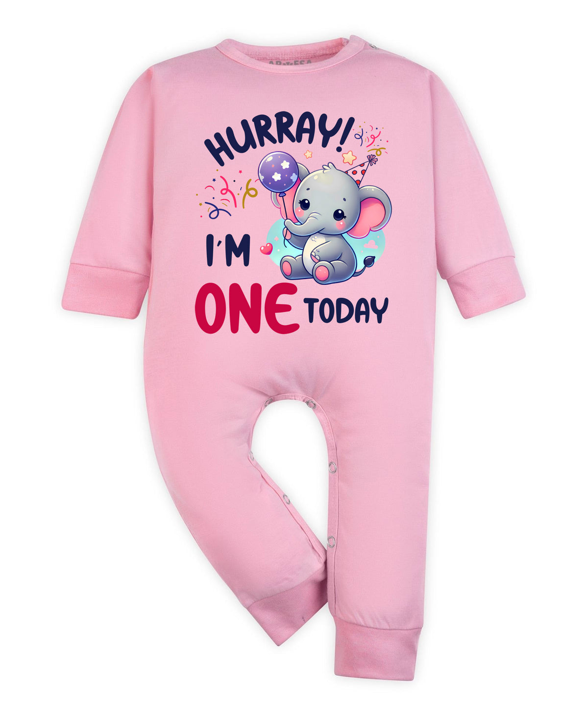 No | 1 Month - Jumpsuit