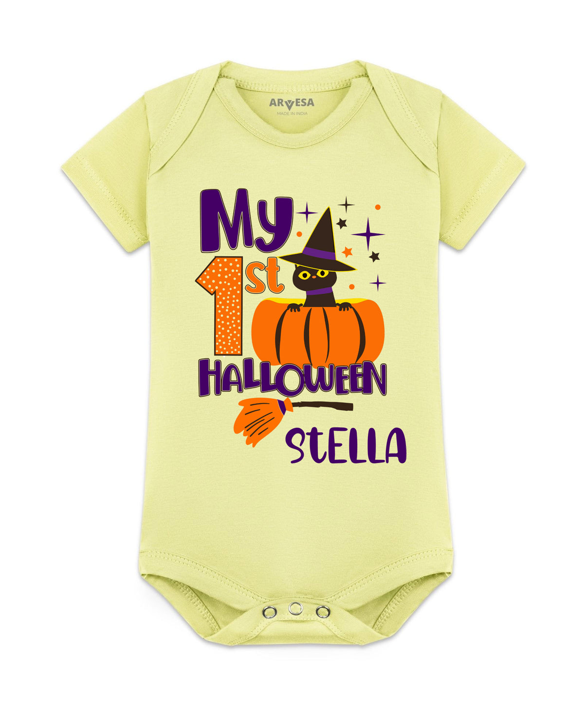 Yes | My First Halloween - Romper