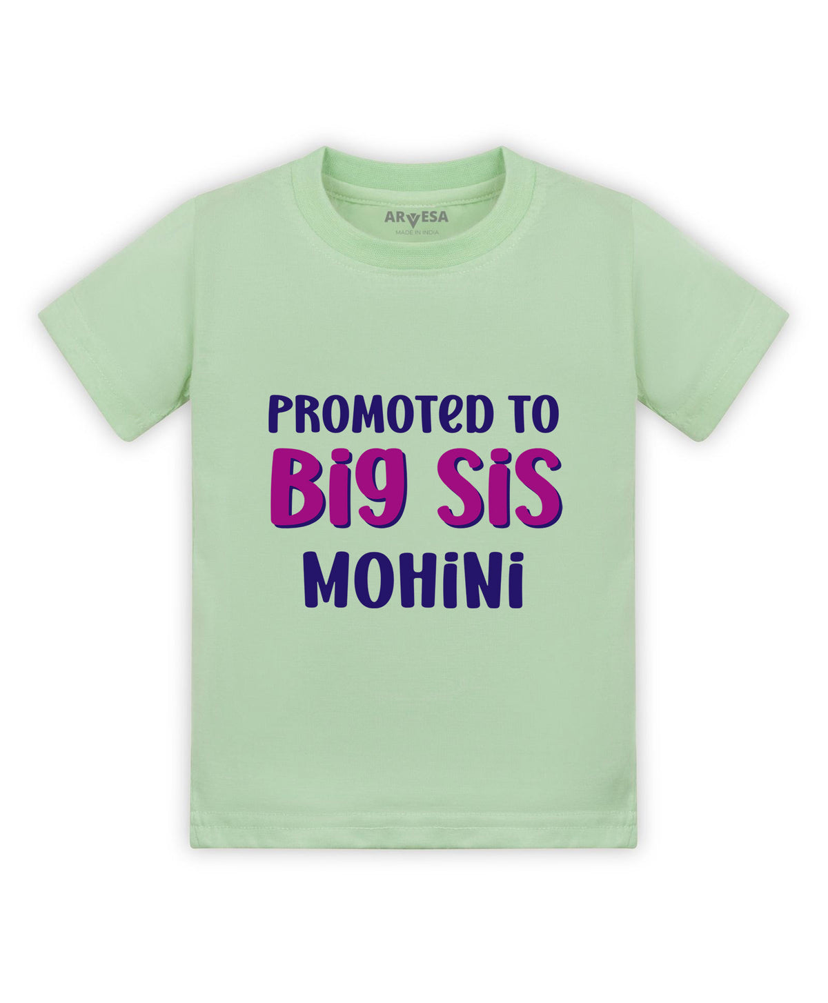 Yes | Promoted To Big Sis Sister - T-shirt