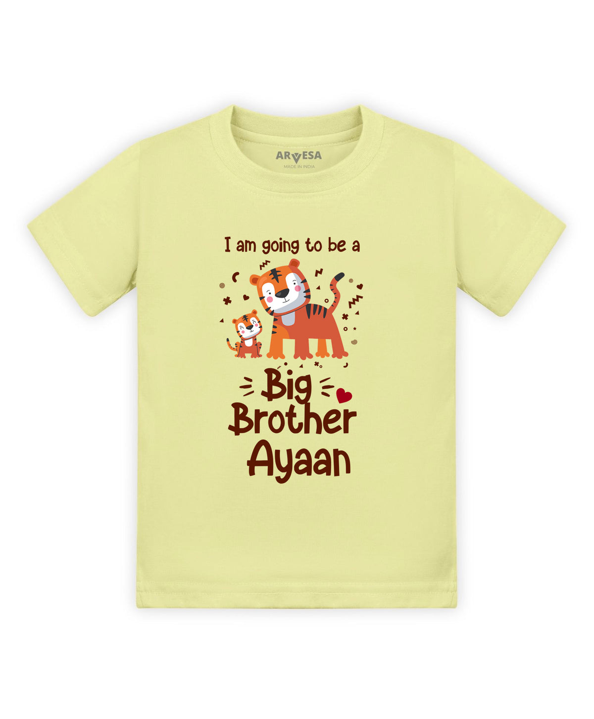 Yes | I am going to Be Big Brother - T-shirt