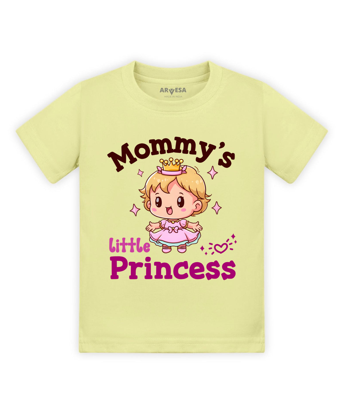 No | Mommy Little Prince - T-shirt