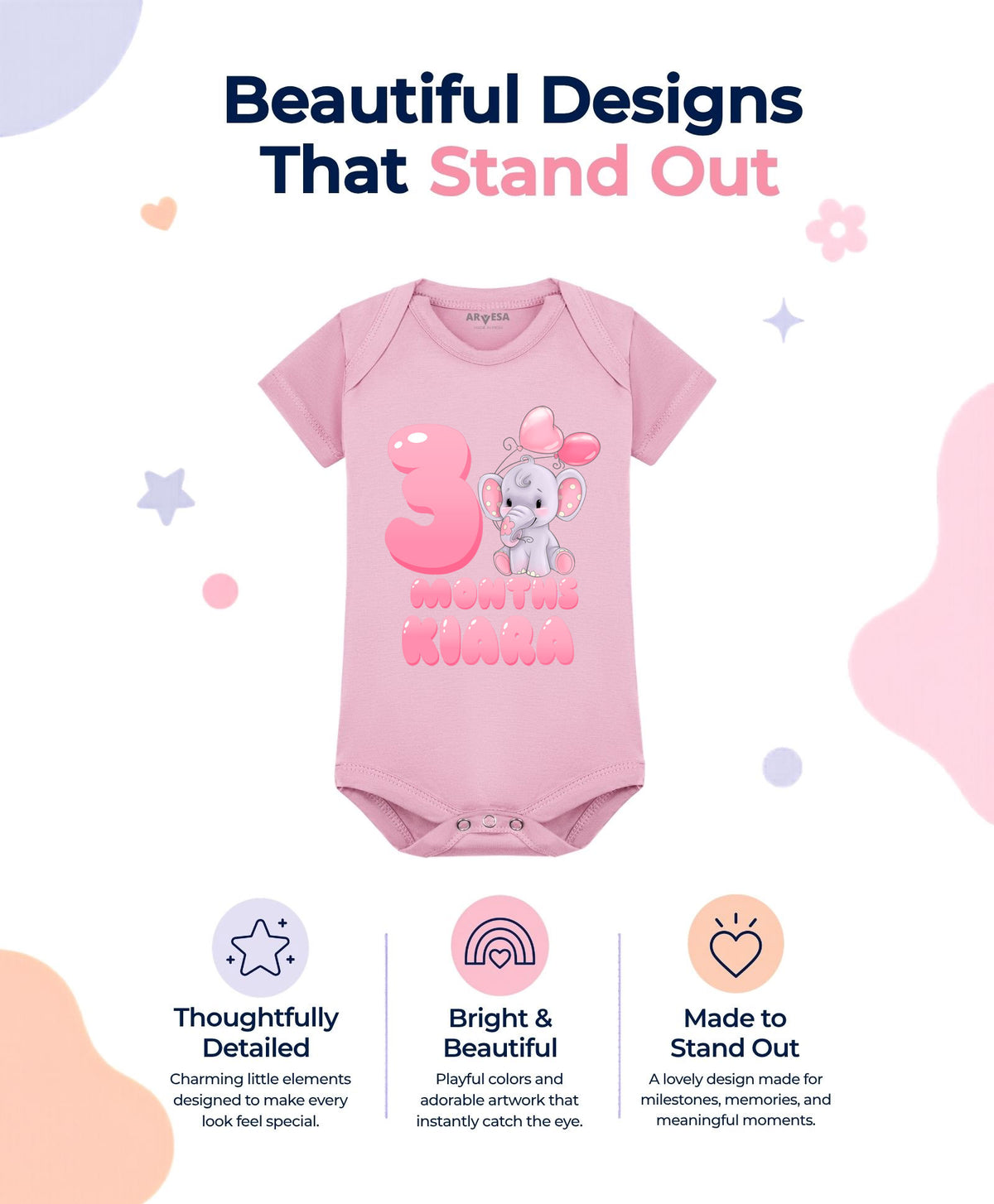 Yes | 3 Month - Romper