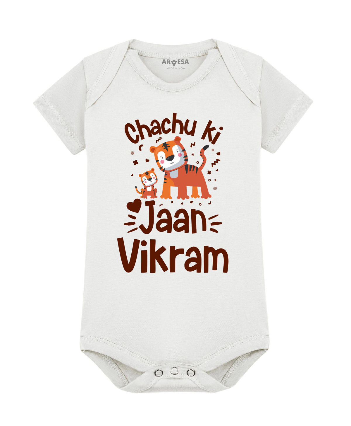 Yes | Chachu Ki Jaan - Romper