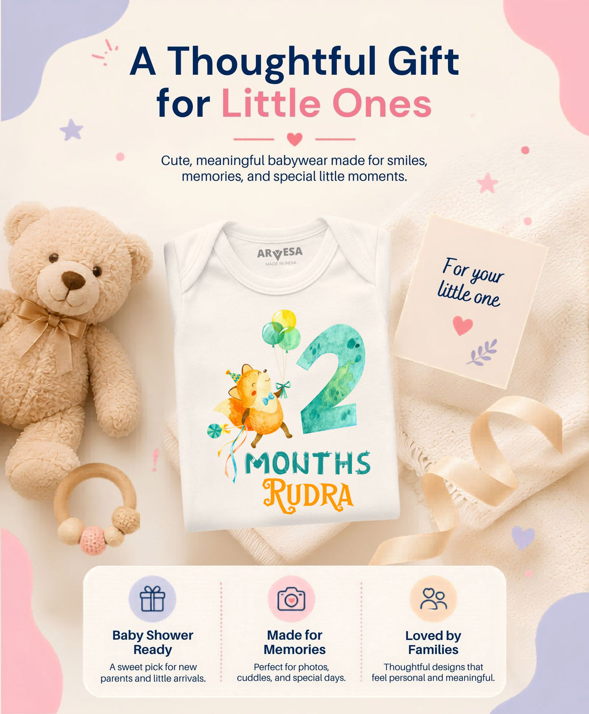 Yes | 2 Month - Romper