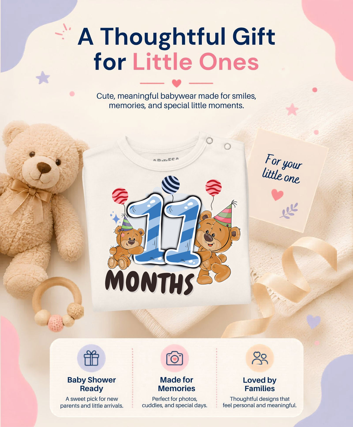 No | 11 Month - Jumpsuit