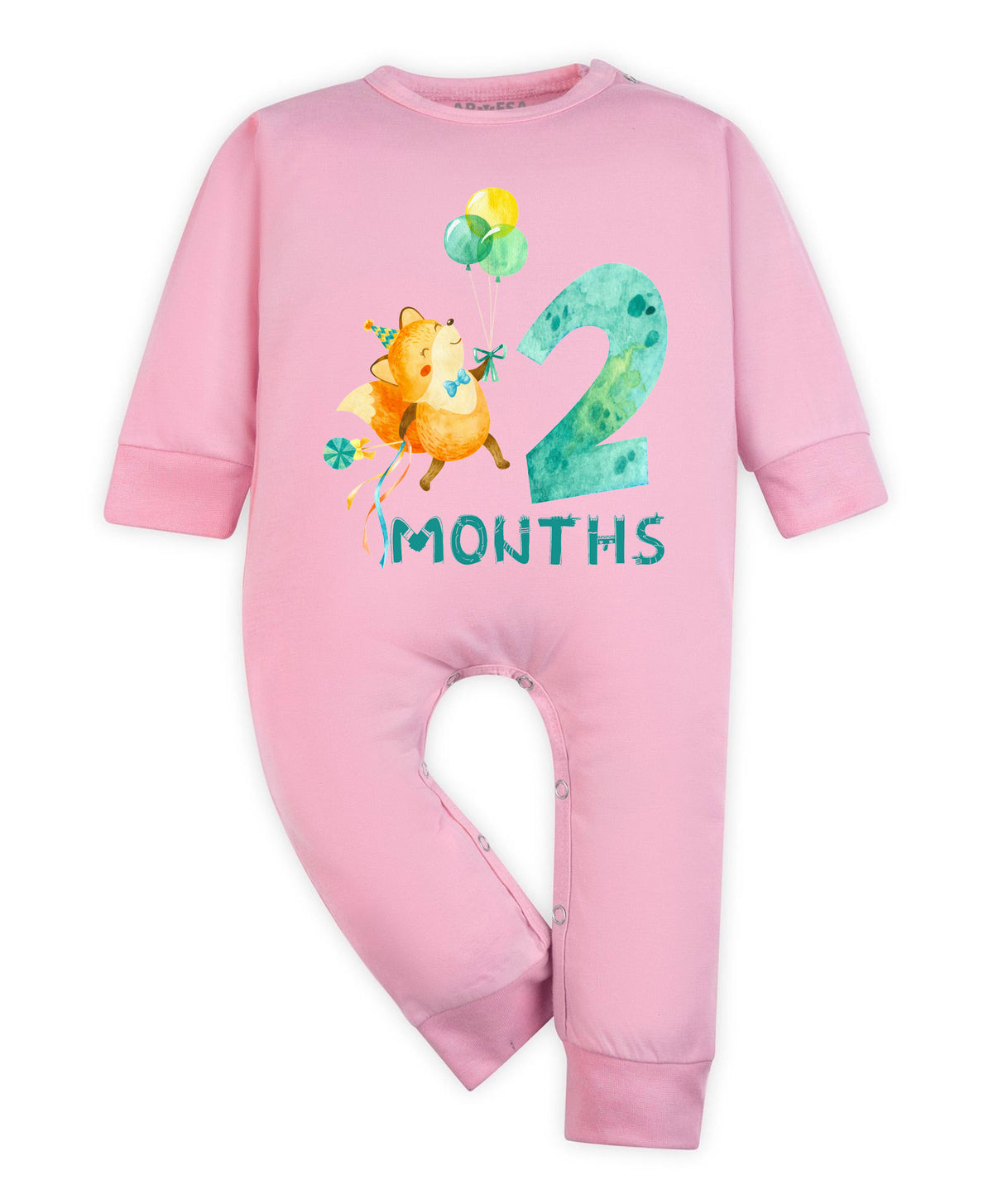 No | 2 Month - Jumpsuit