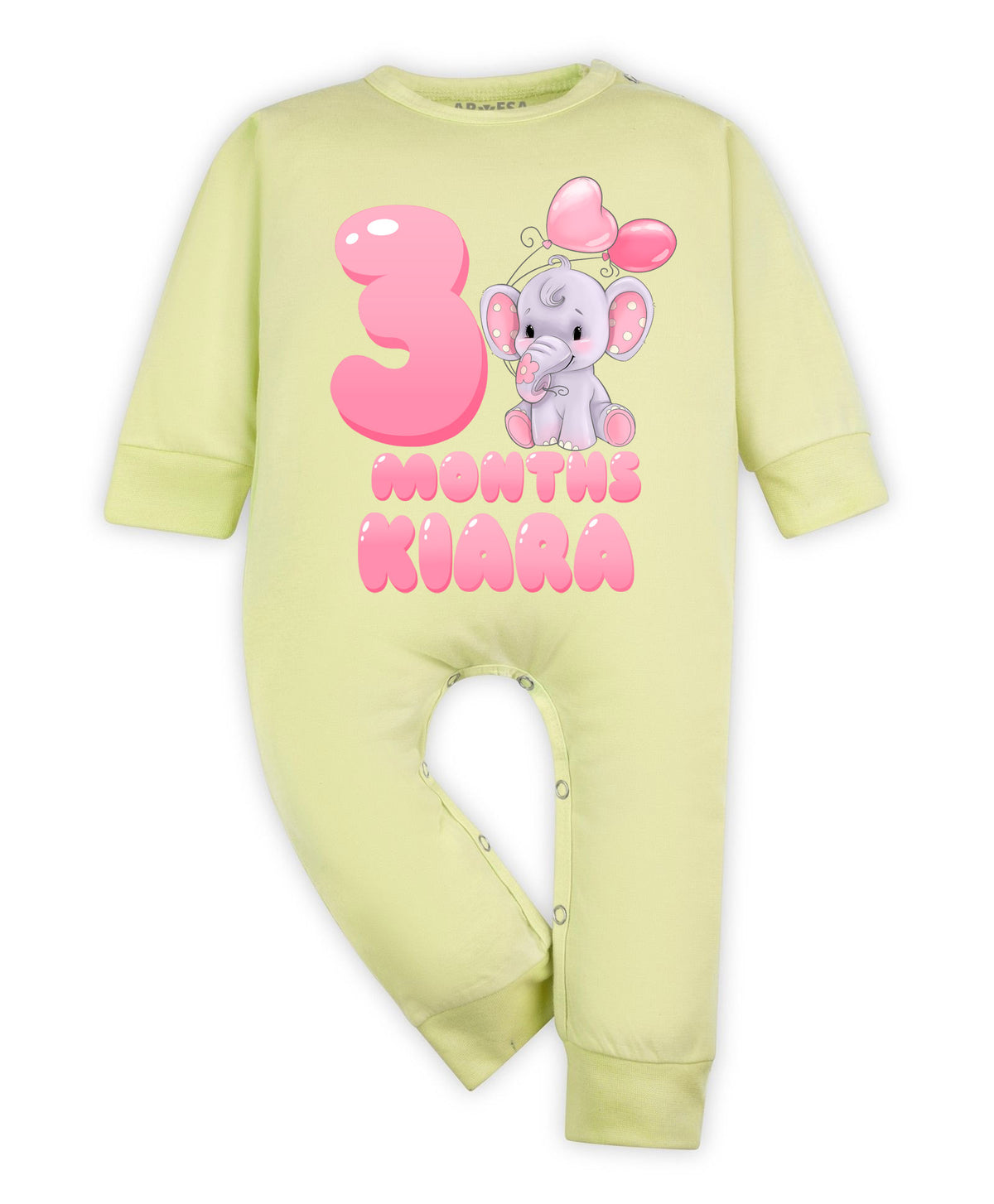 Yes | 3 Month - Jumpsuit