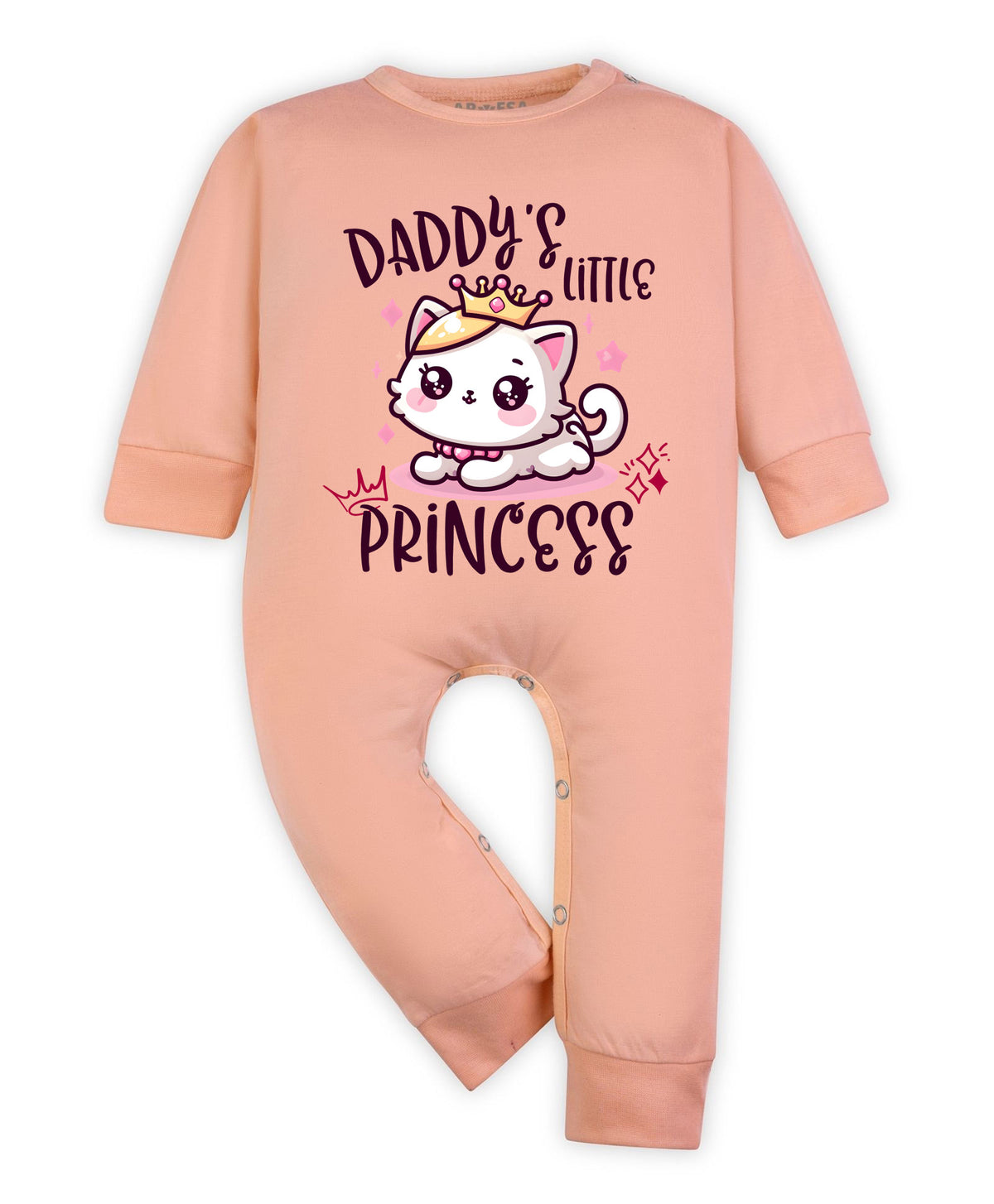 No | Daddy Little Princess - Jumpsuit