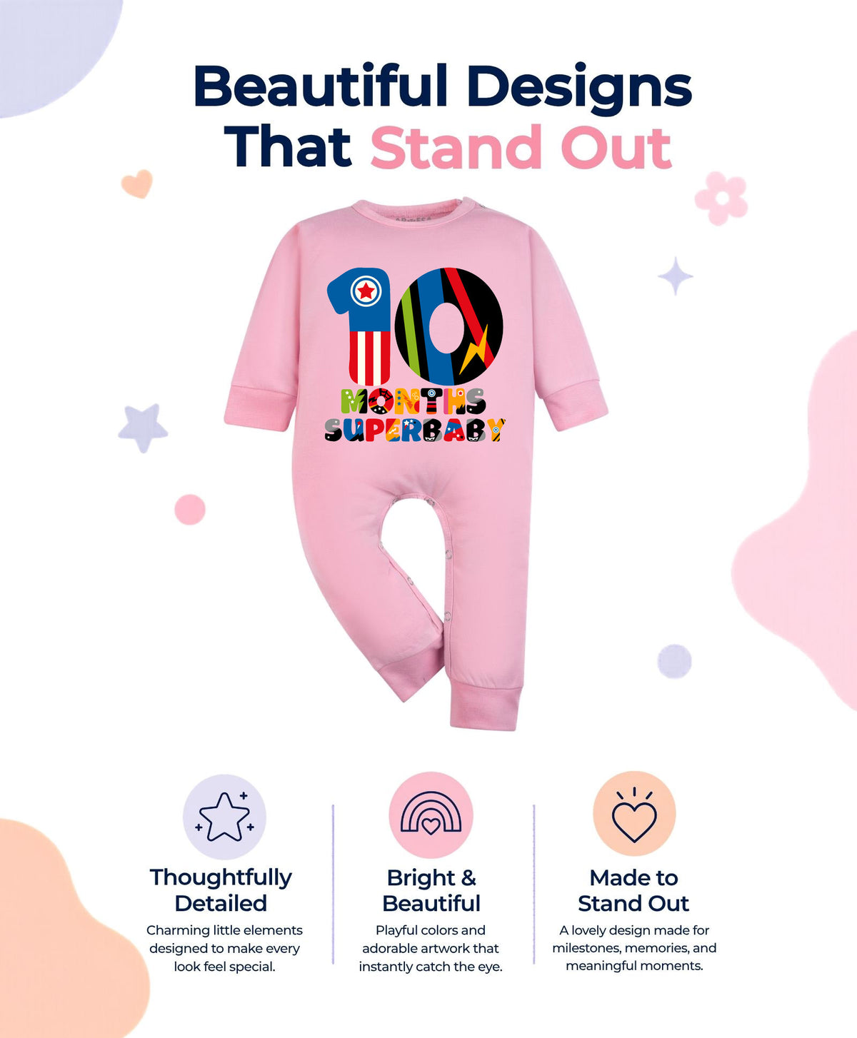 No | 10 Month - Jumpsuit