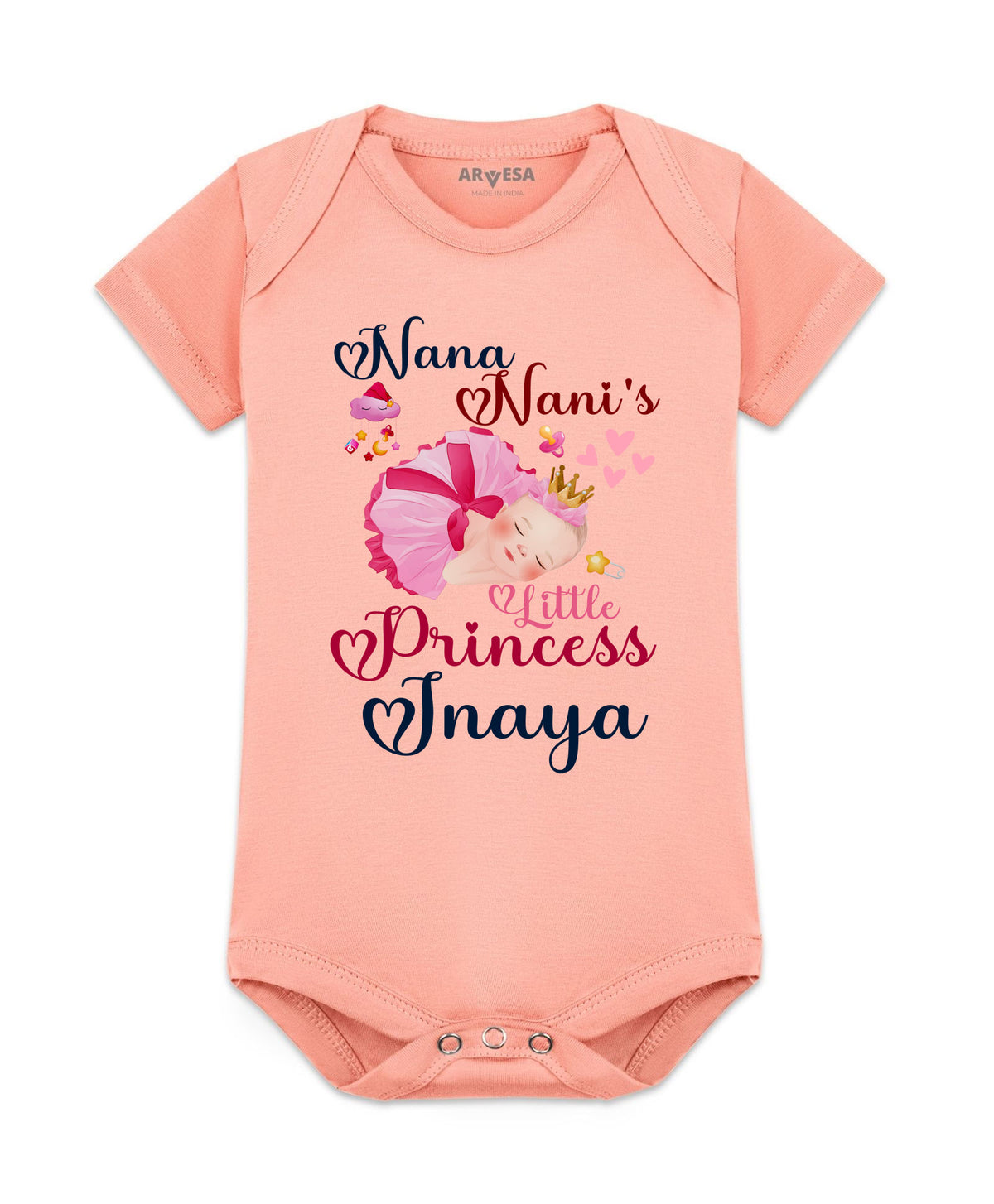 Yes | Nana Nani Little Princess - Romper