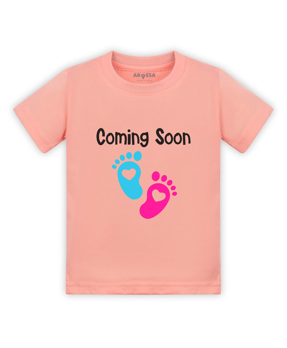 Coming Soon Pregnancy Announcement - T-shirt