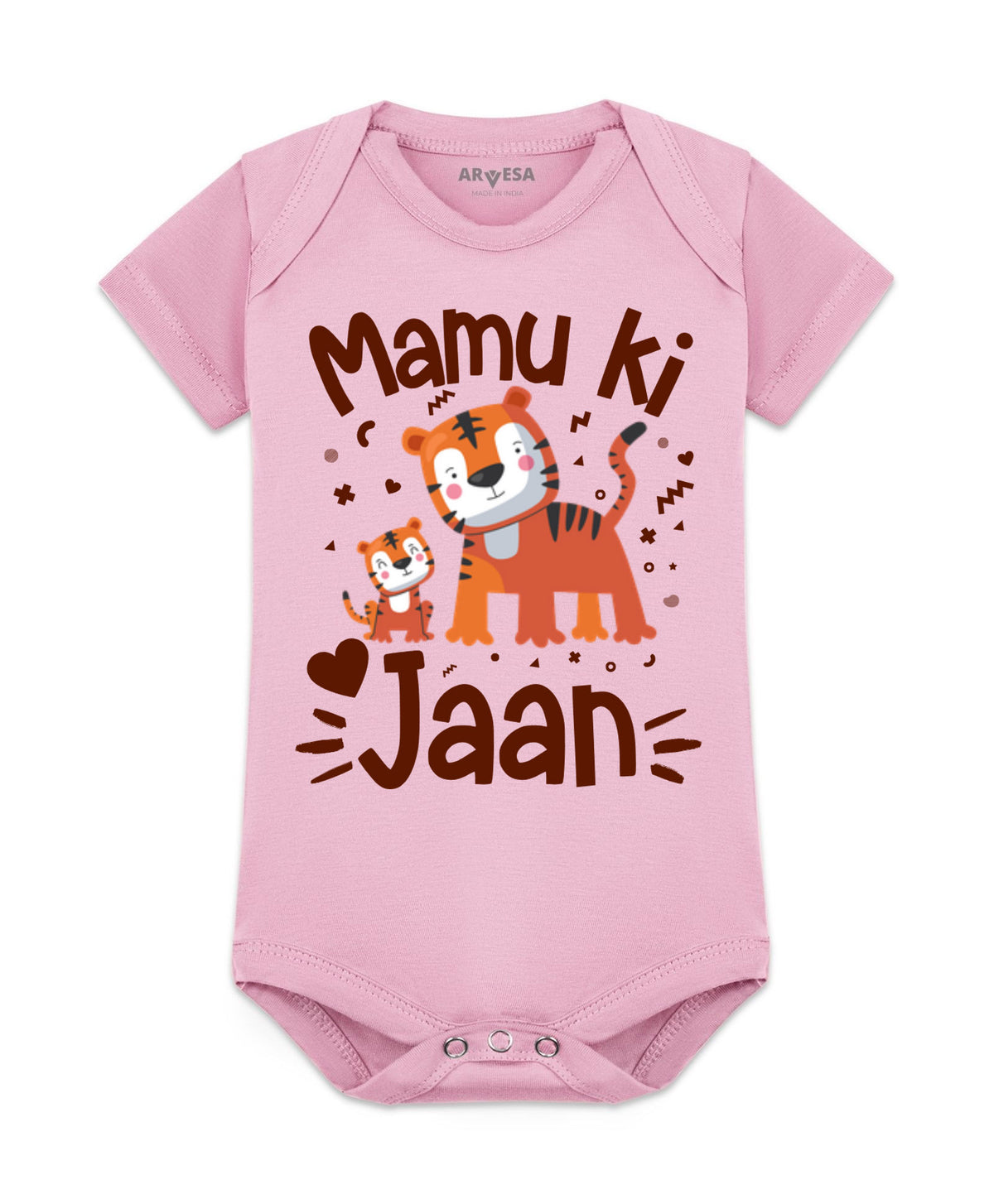 No | Mamu Ki Jaan - Romper
