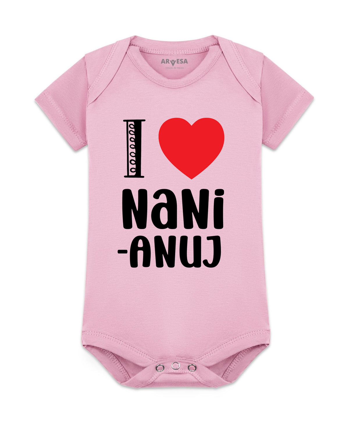 Yes | I Love Nani Nana Nani - Romper