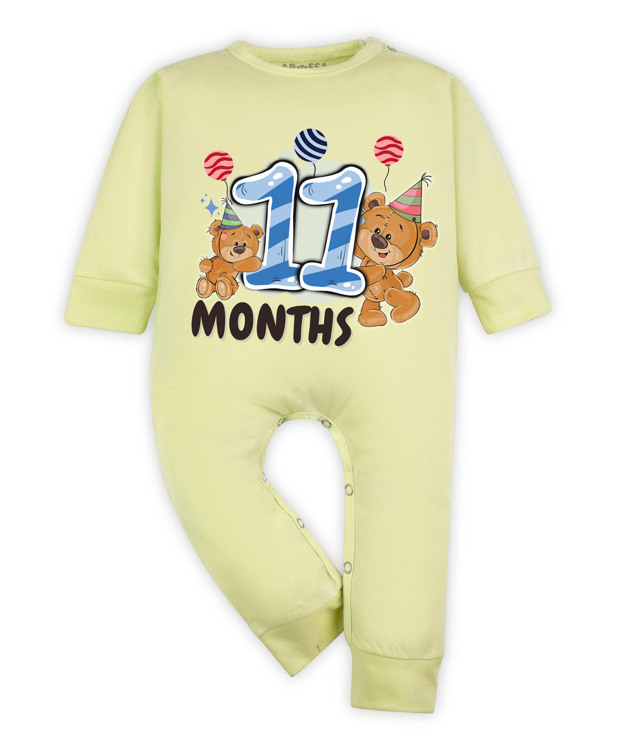 No | 11 Month - Jumpsuit