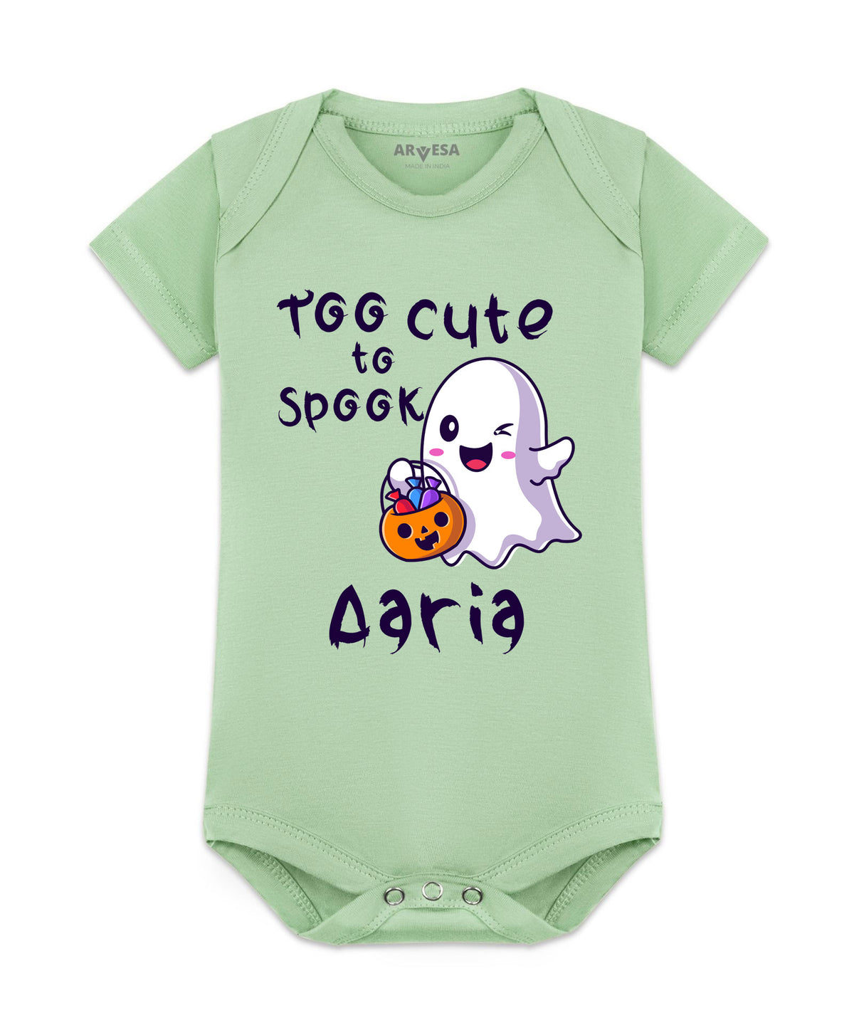 Yes | My First Halloween - Romper