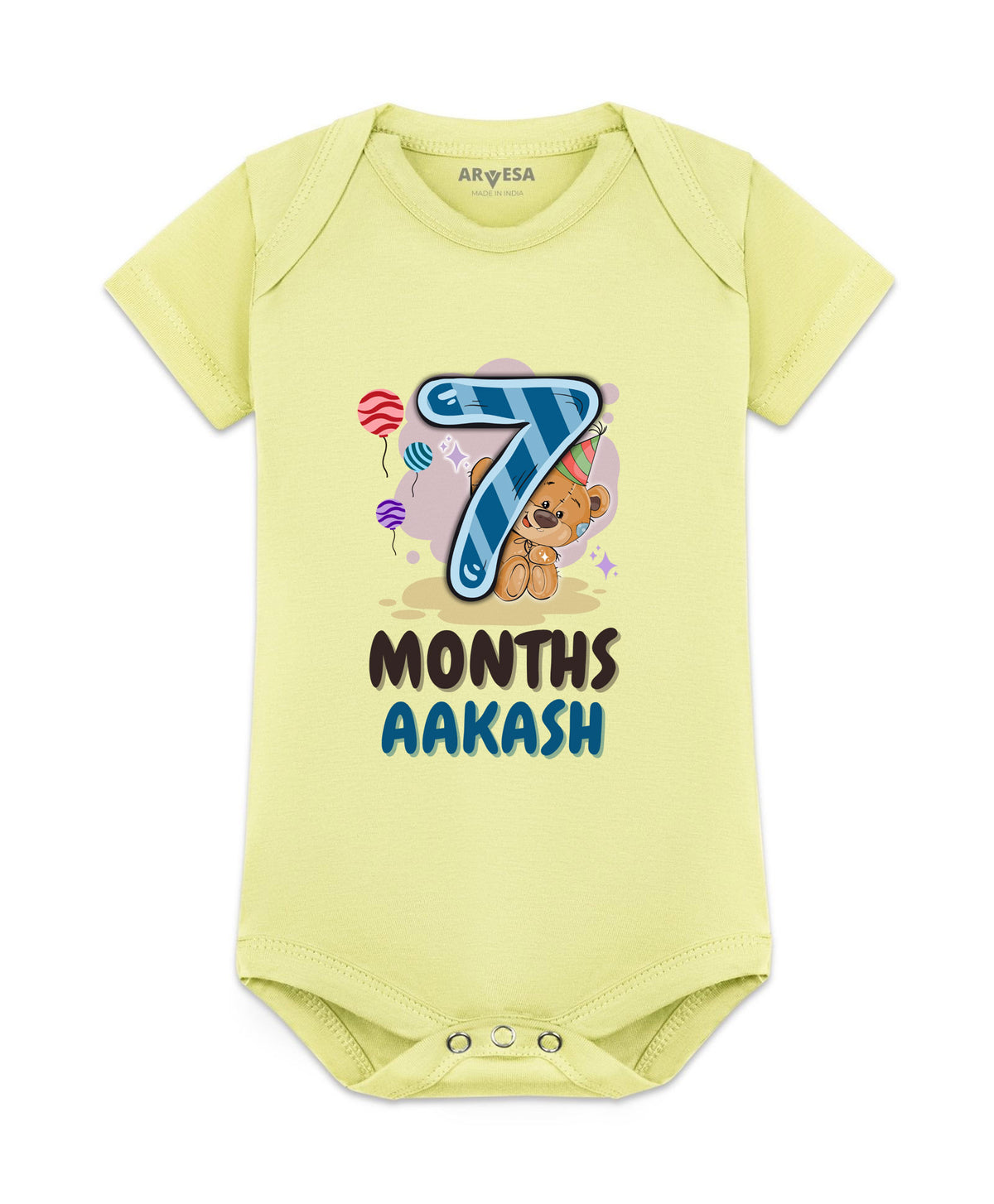 Yes | 7 Month - Romper