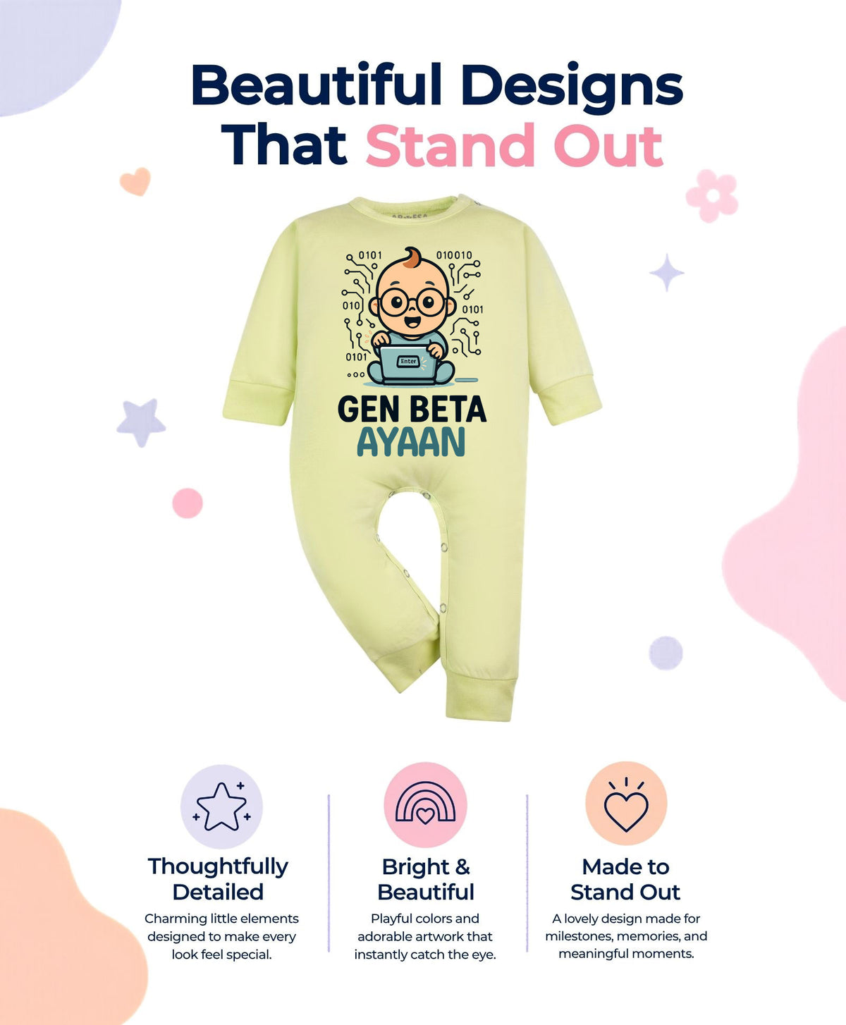 Yes | Gen Beta - Jumpsuit