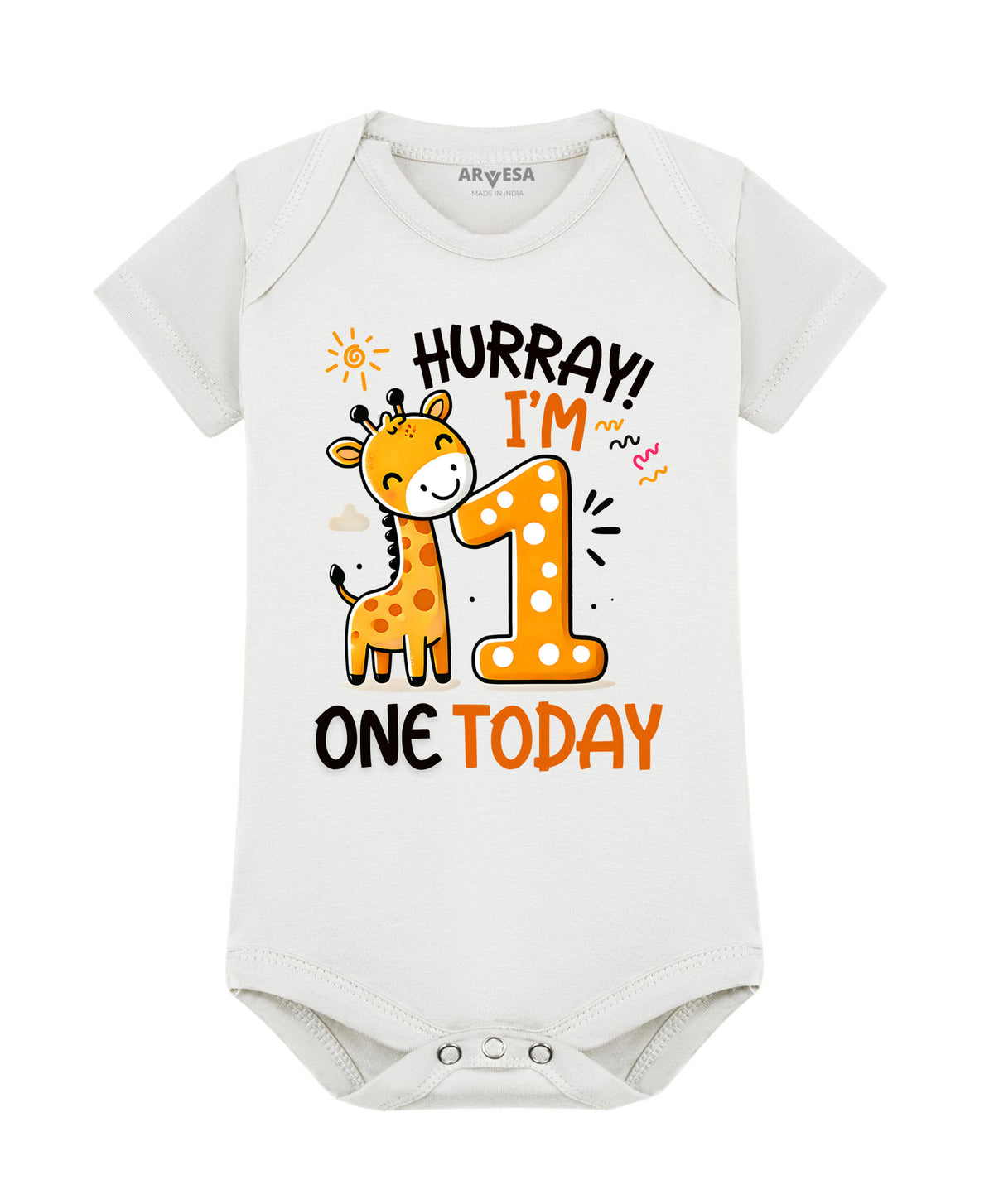 No | 1 Month - Romper