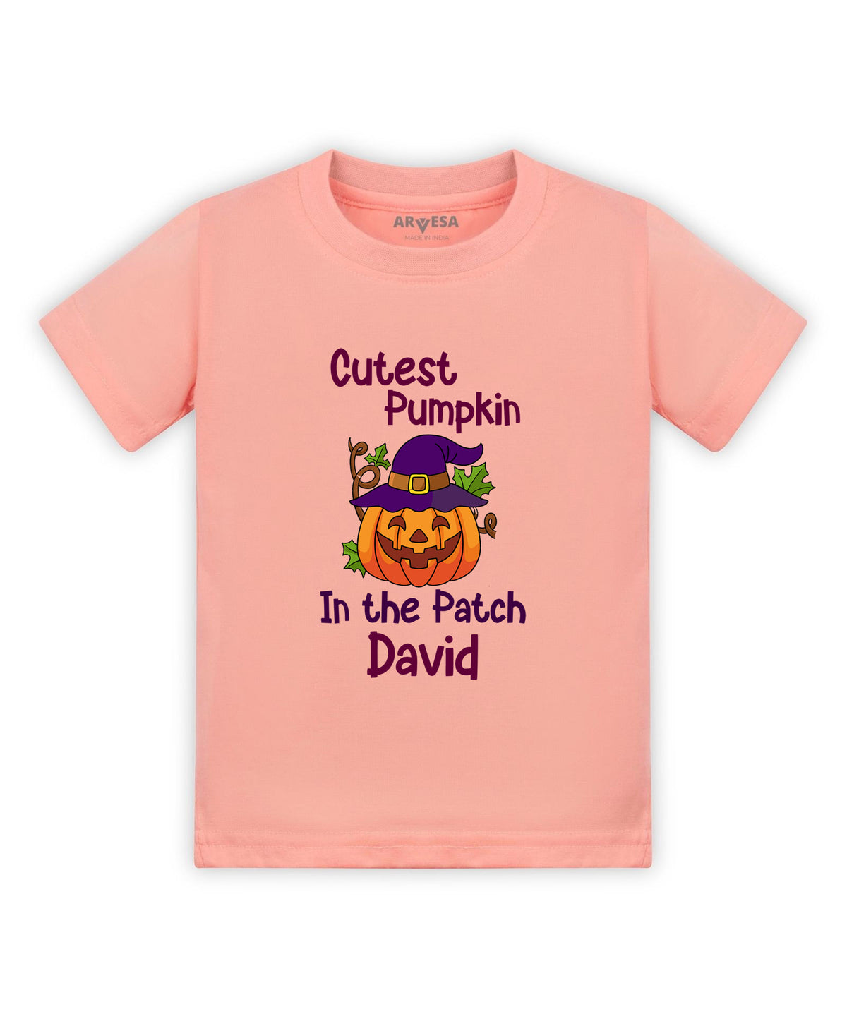 Yes | My First Halloween - T-shirt