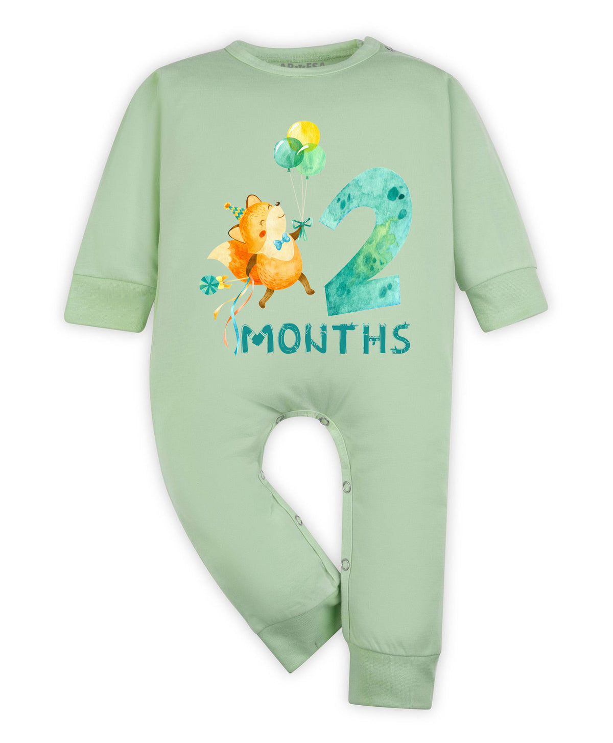 No | 2 Month - Jumpsuit