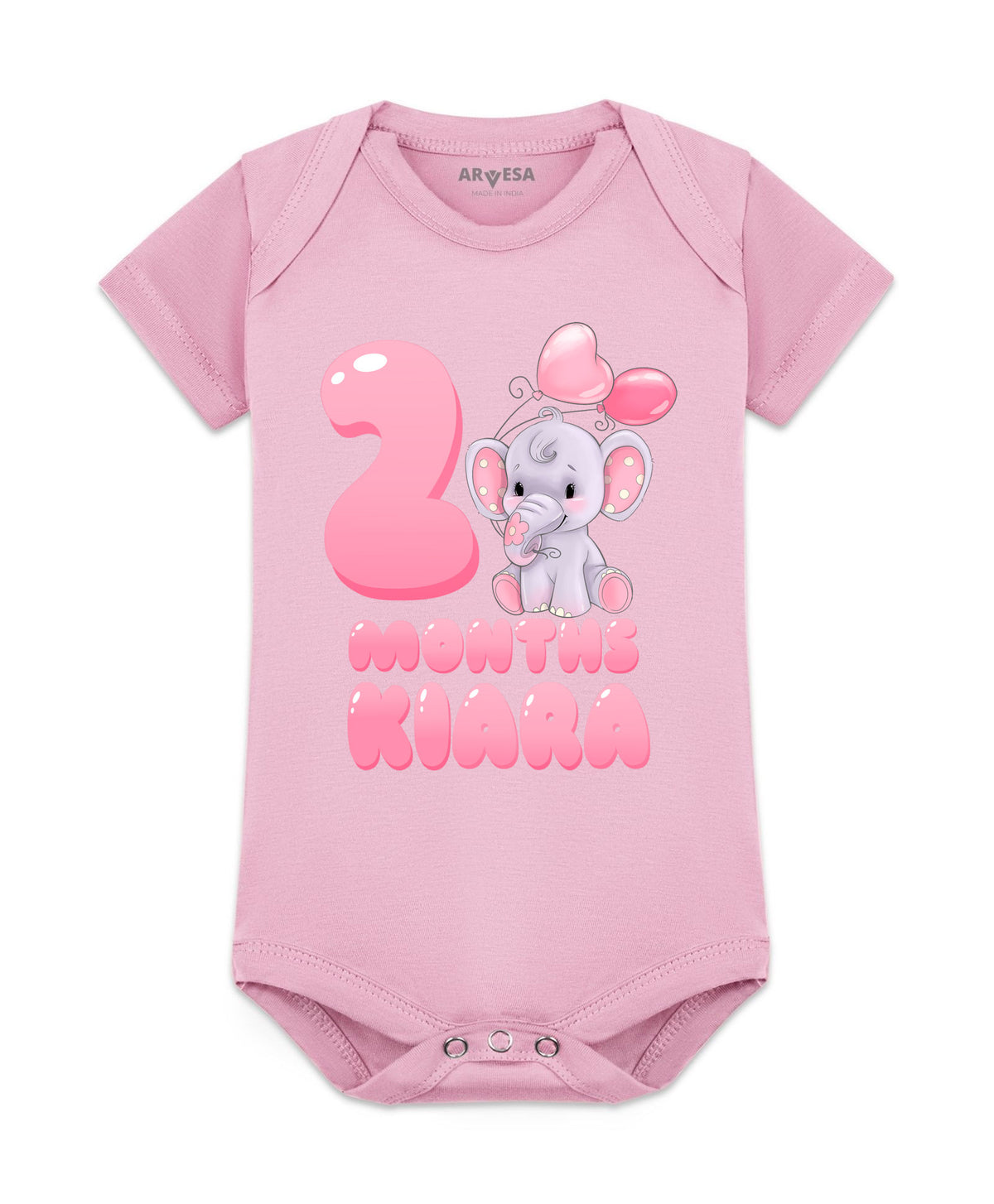 Yes | 2 Month - Romper