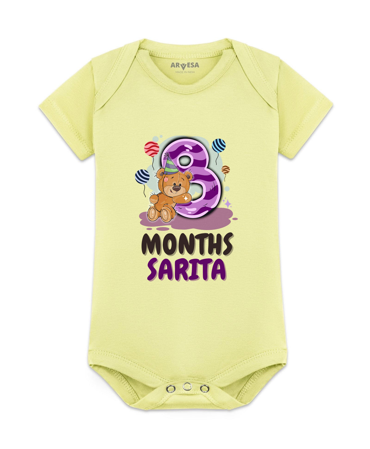 Yes | 8 Month - Romper