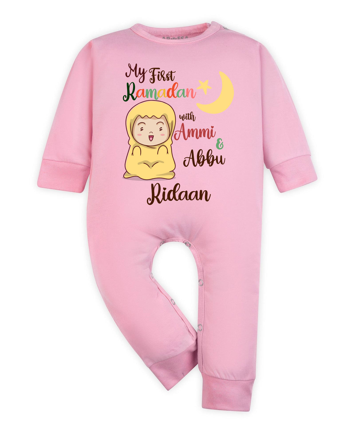 Yes | My First Ramadan - Jumpsuit