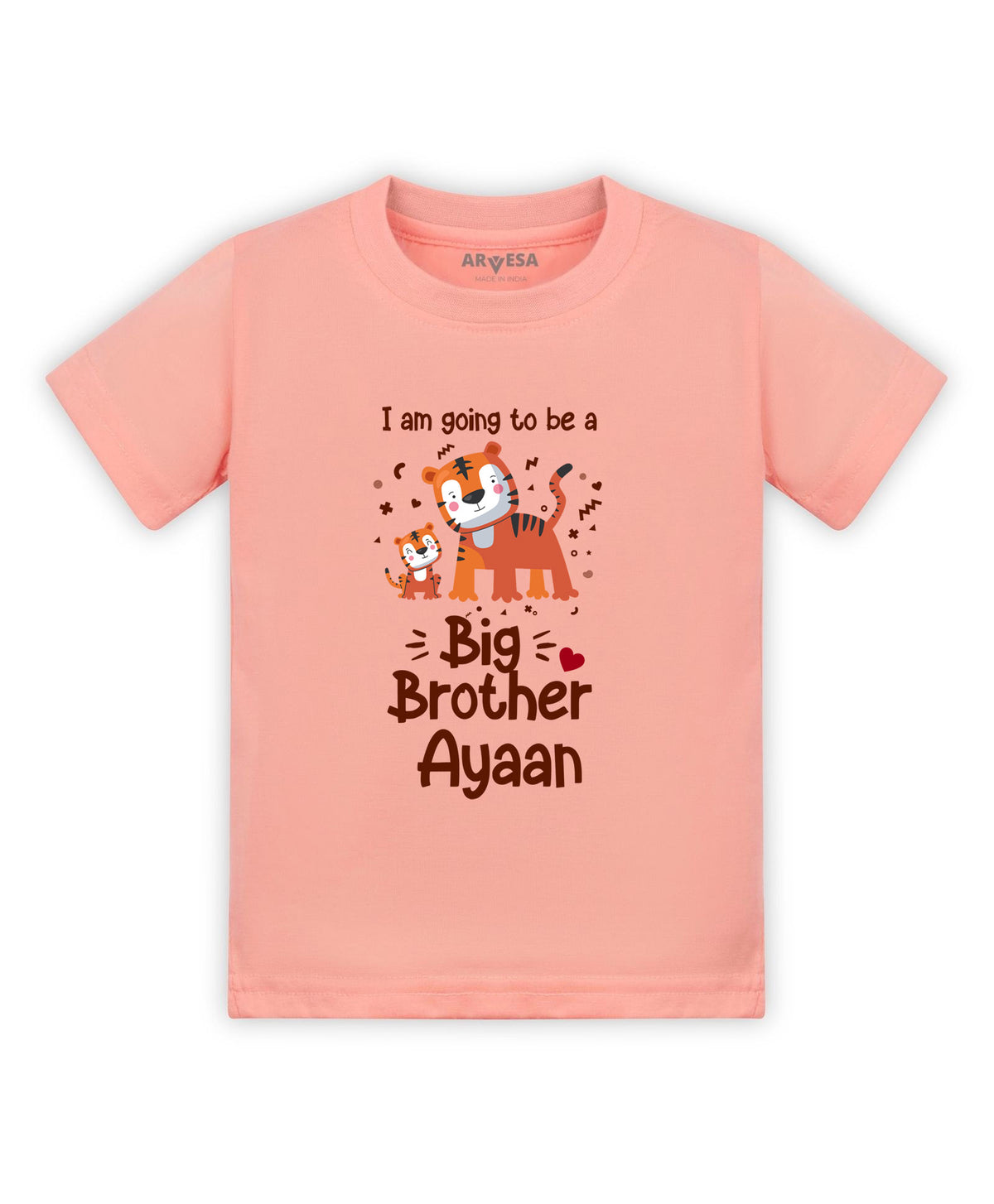 Yes | I am going to Be Big Brother - T-shirt