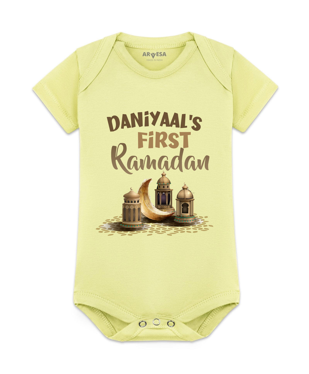 Yes | My First Ramadan - Romper