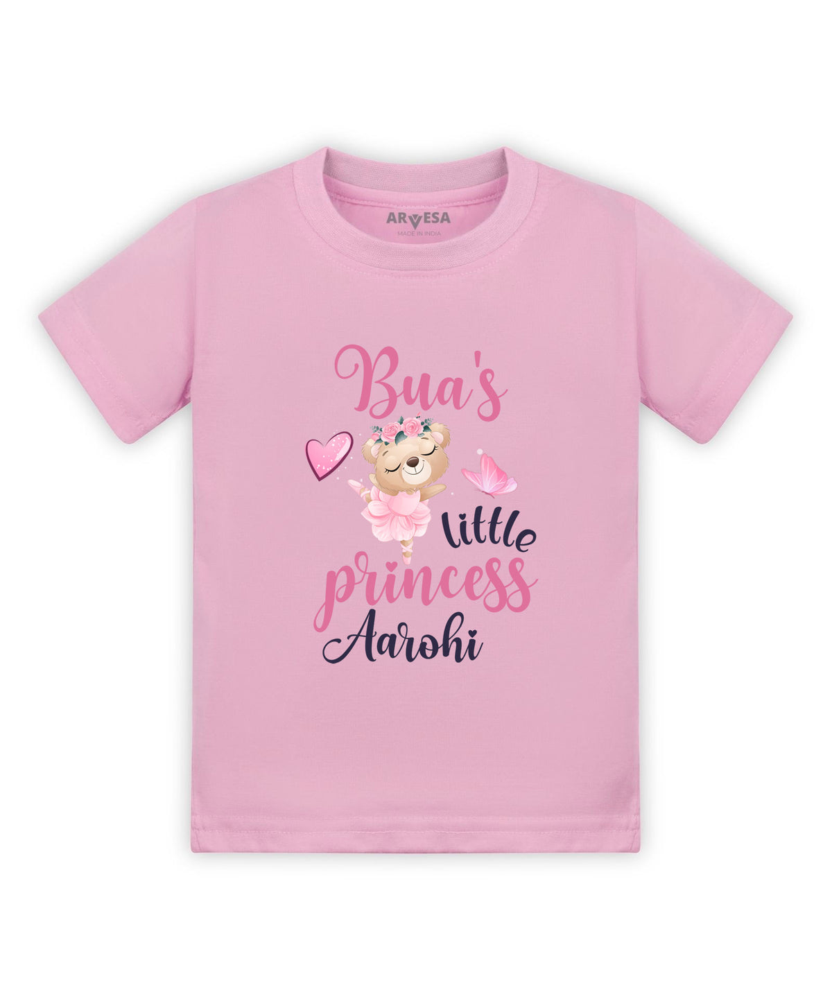 Yes | Bua Little Princess - T-shirt