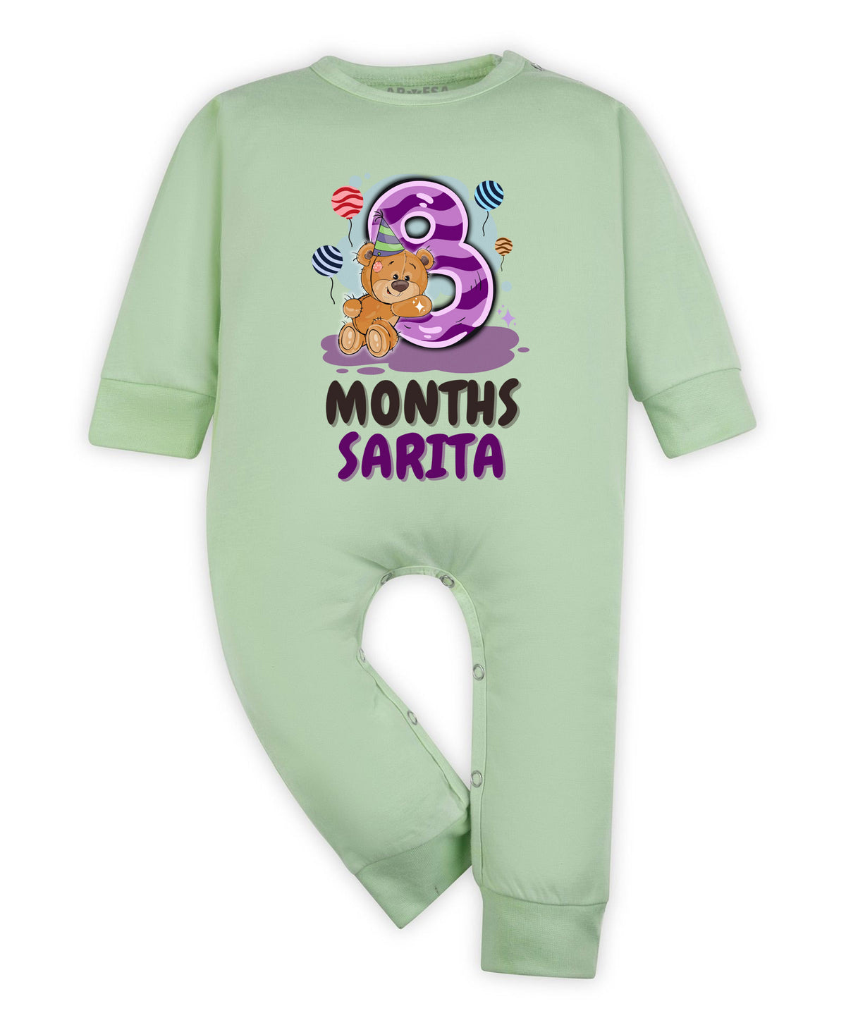 Yes | 8 Month - Jumpsuit