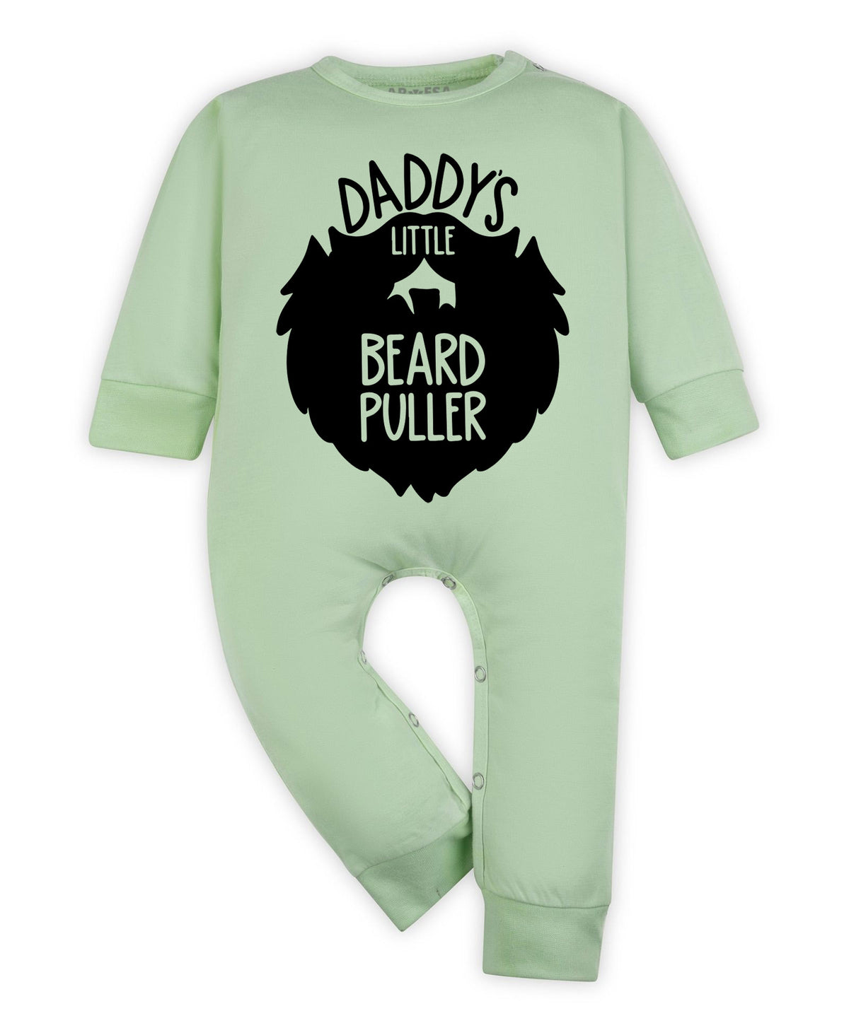 No | Daddy Little Beard Puller - Jumpsuit