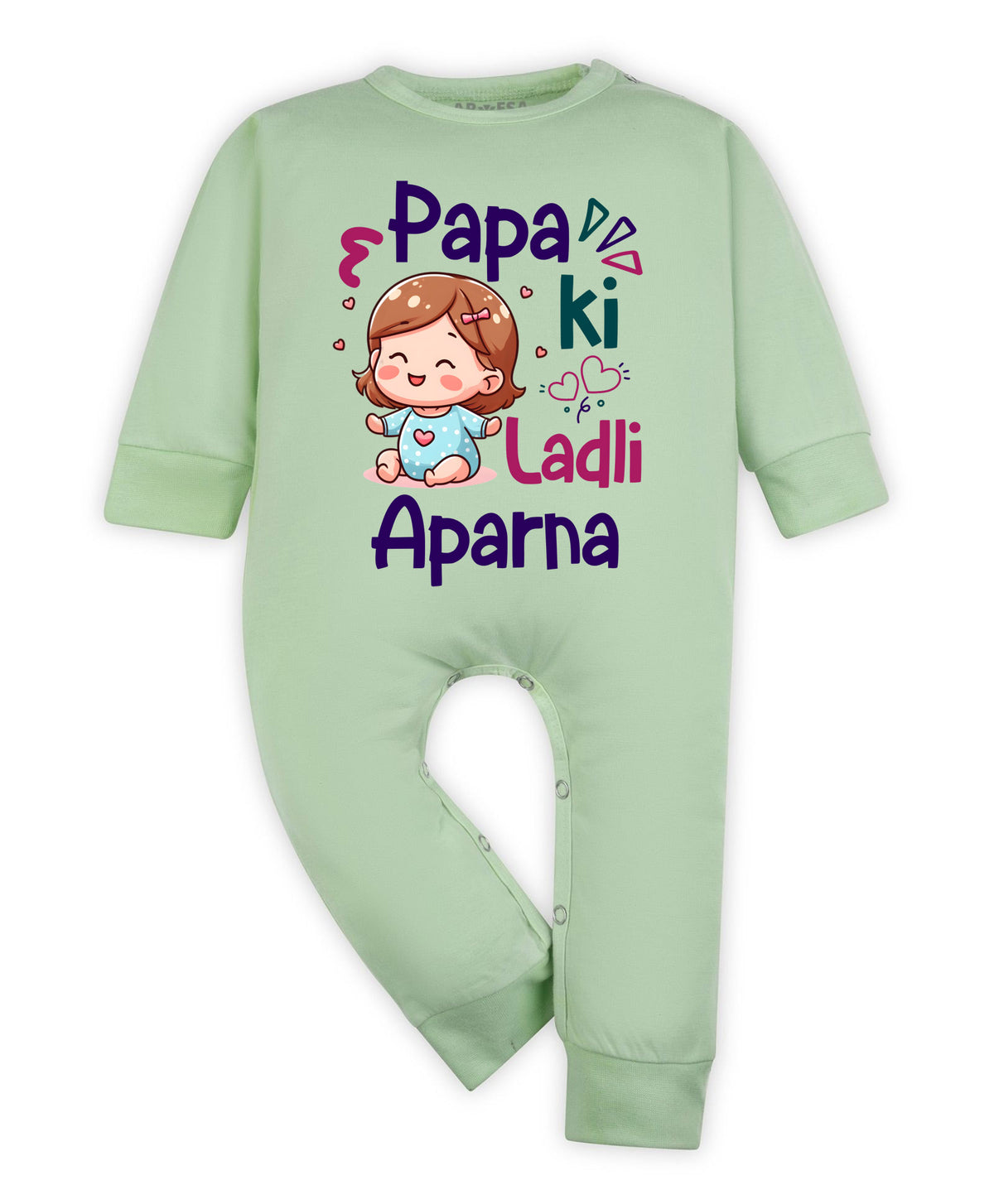 Yes | Papa Ki Ladli Dad - Jumpsuit