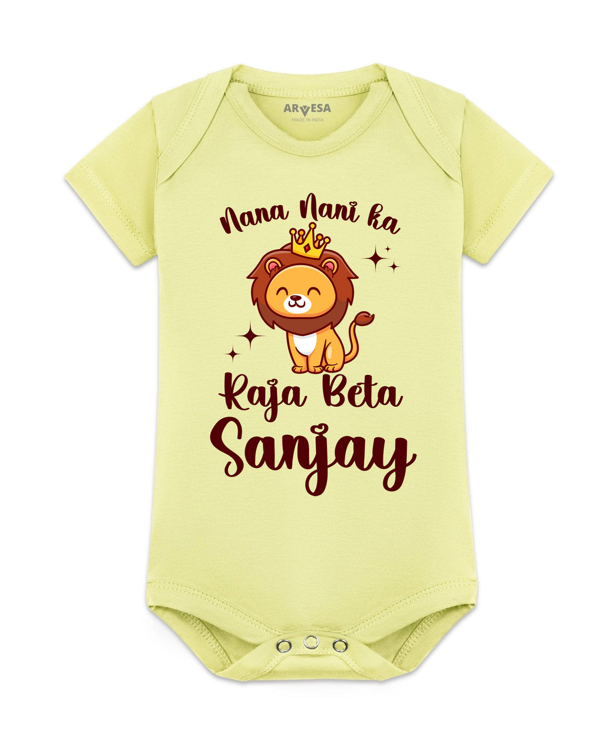 Yes | Nana Nani Raja Beta - Romper