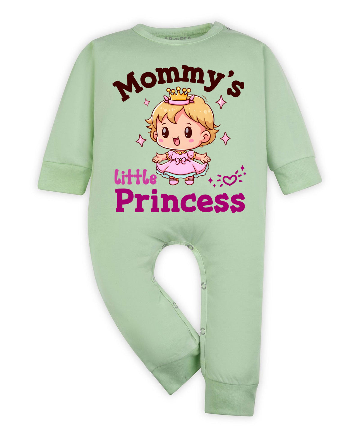 No | Mommy Little Prince - Jumpsuit