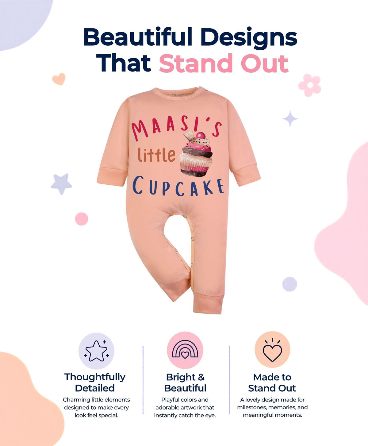 No | Maasi Little Cupcake - Jumpsuit