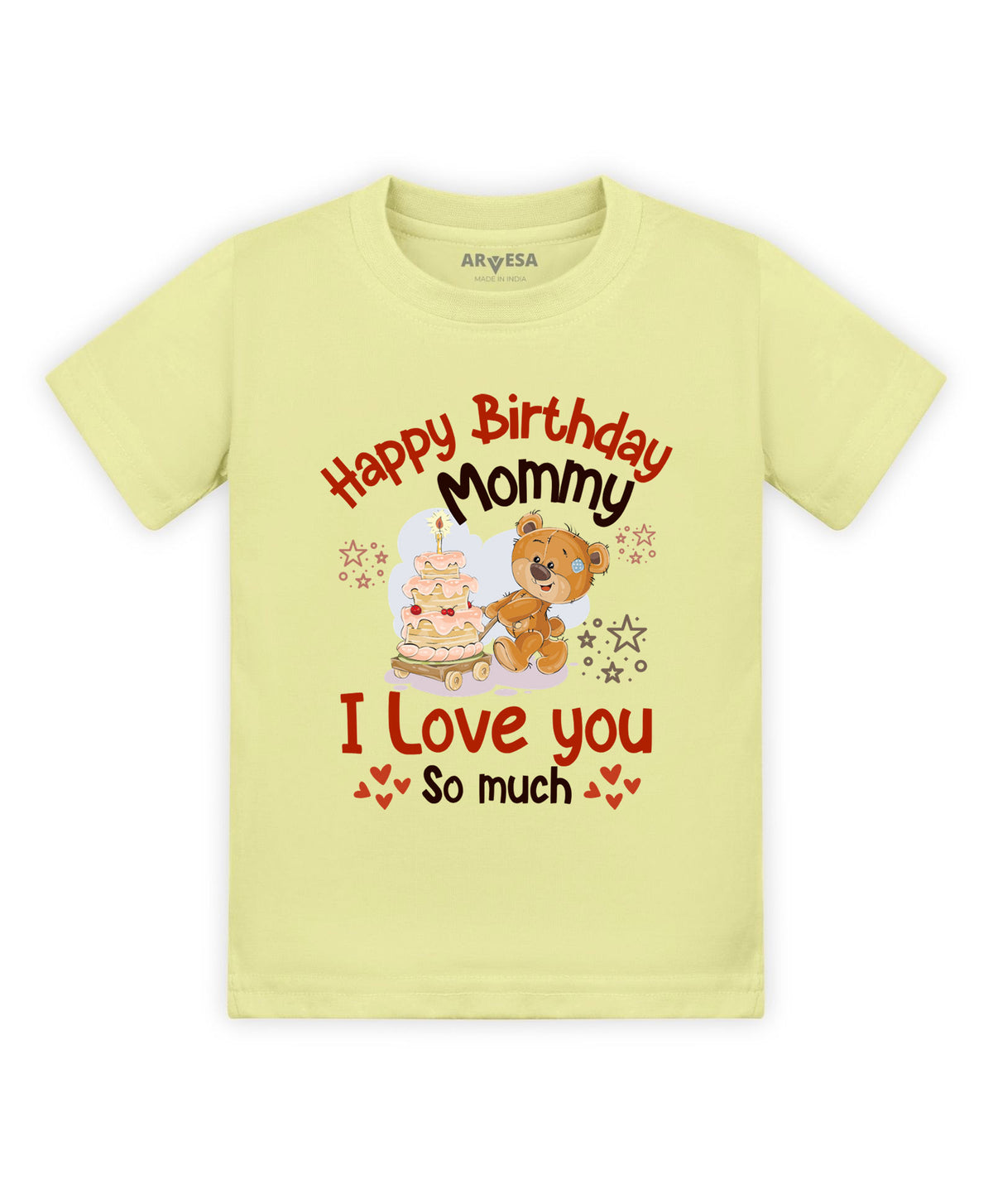 No | Happy Birthday Mummy. I Love You So Much Mom Birthday - T-shirt