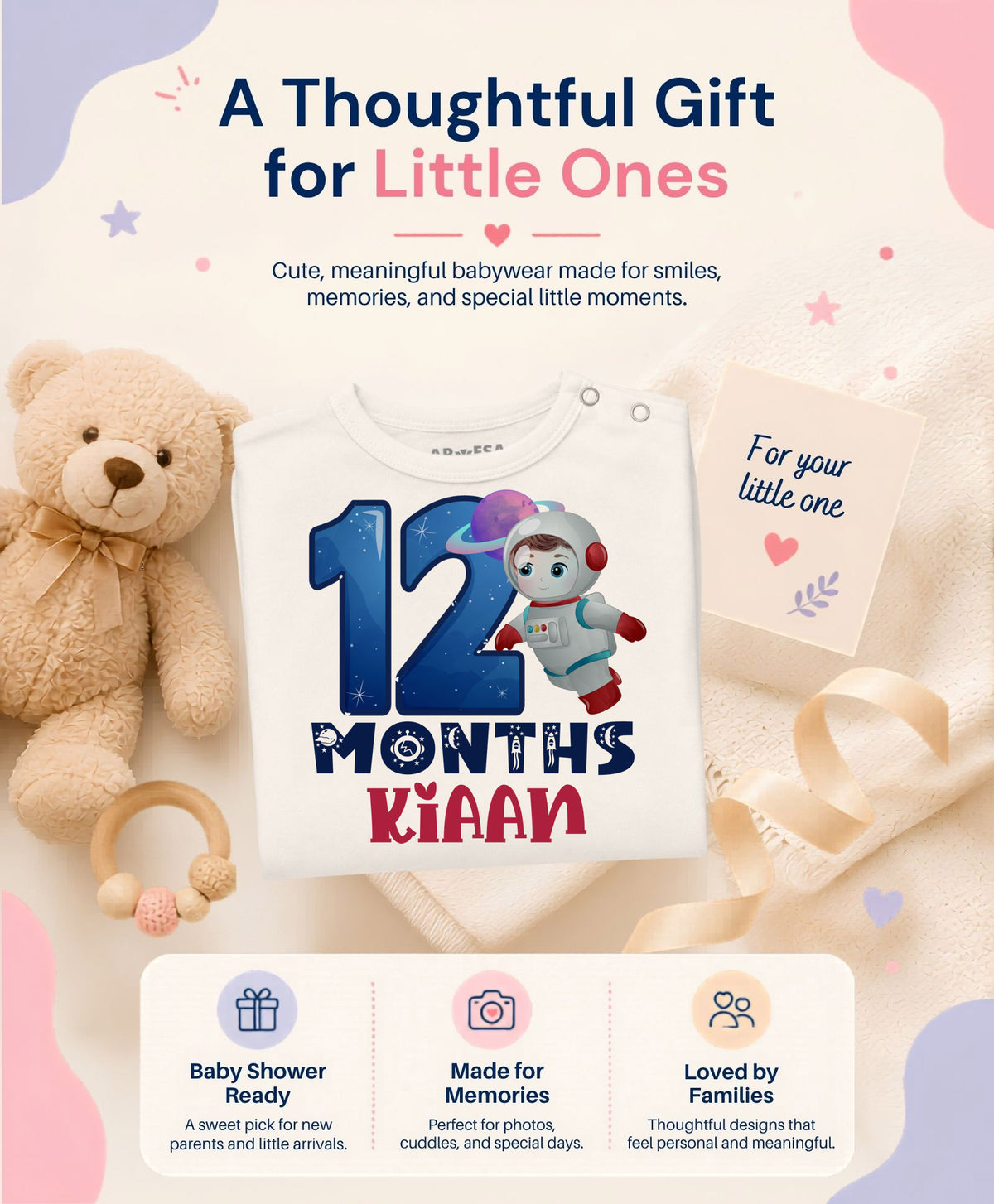Yes | 12 Month - Jumpsuit